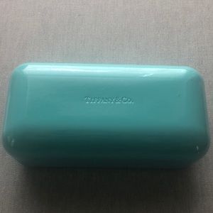 Tiffany & Co. Sunglasses Case